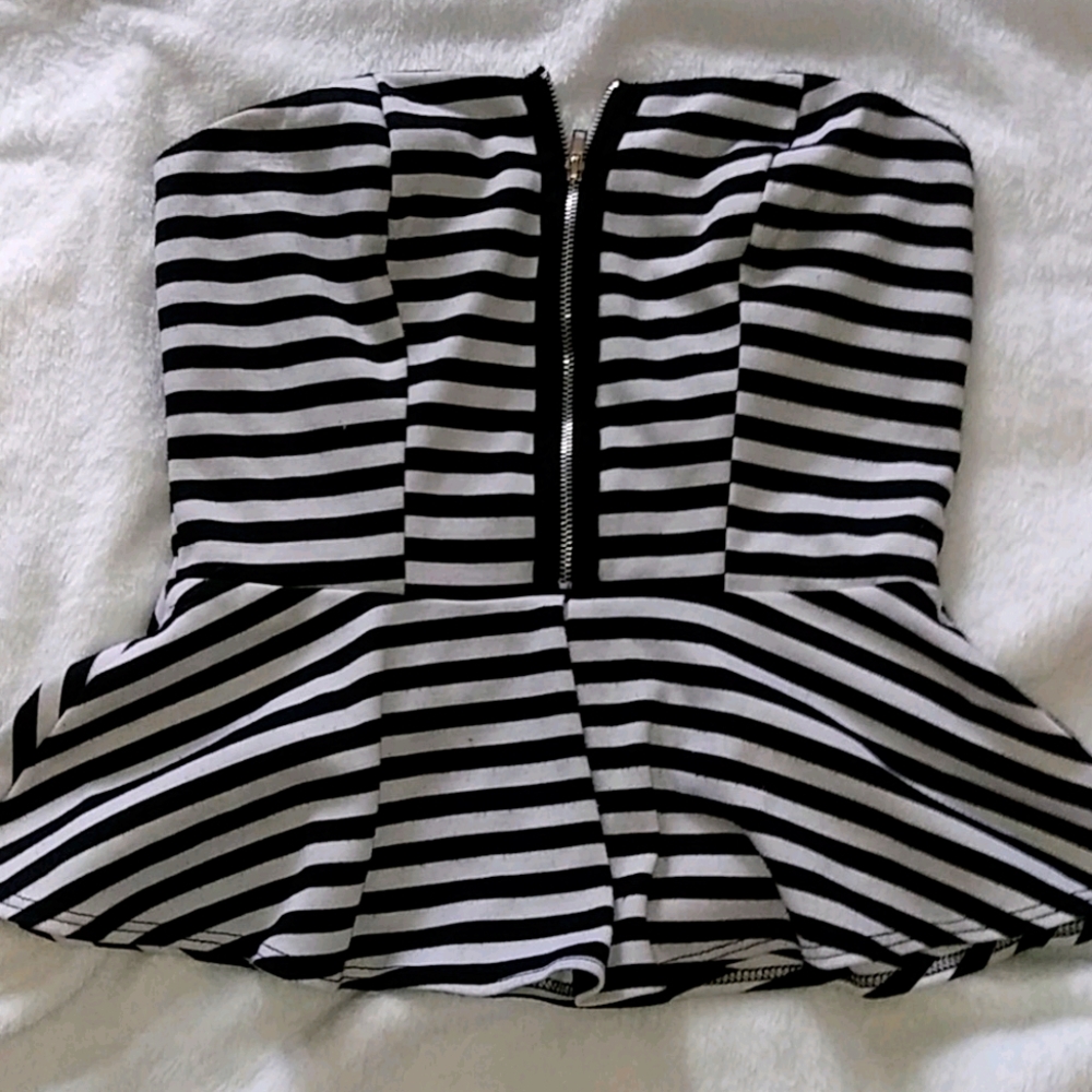 Corset top